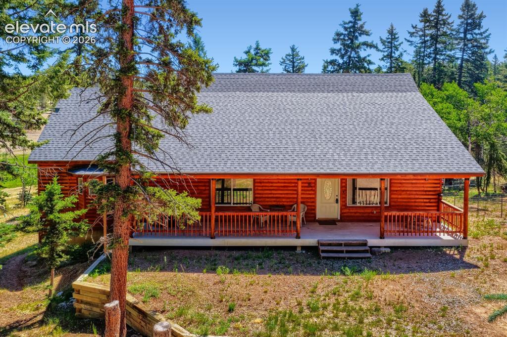 16 Echo Circle Florissant CO 80816