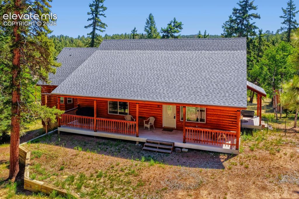 16 Echo Circle Florissant CO 80816