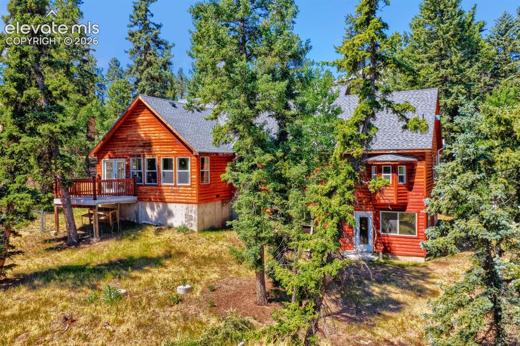 16 Echo Circle Florissant CO 80816