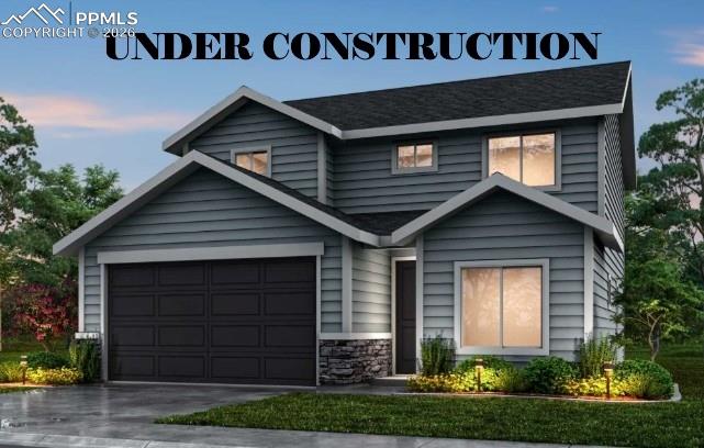 11884 Copper Butte Way Colorado Springs CO 80925