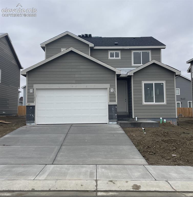 11884 Copper Butte Way Colorado Springs CO 80925