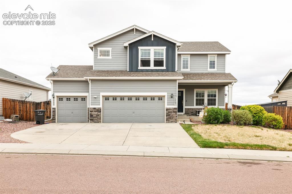 7465 Bonterra Lane Colorado Springs CO 80925