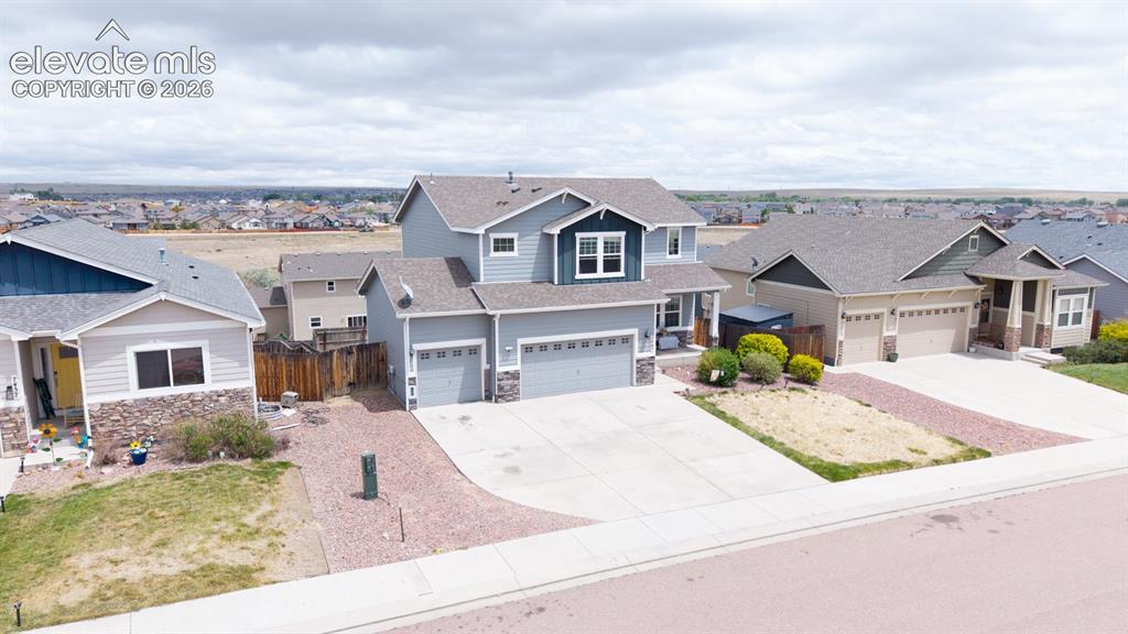 7465 Bonterra Lane Colorado Springs CO 80925