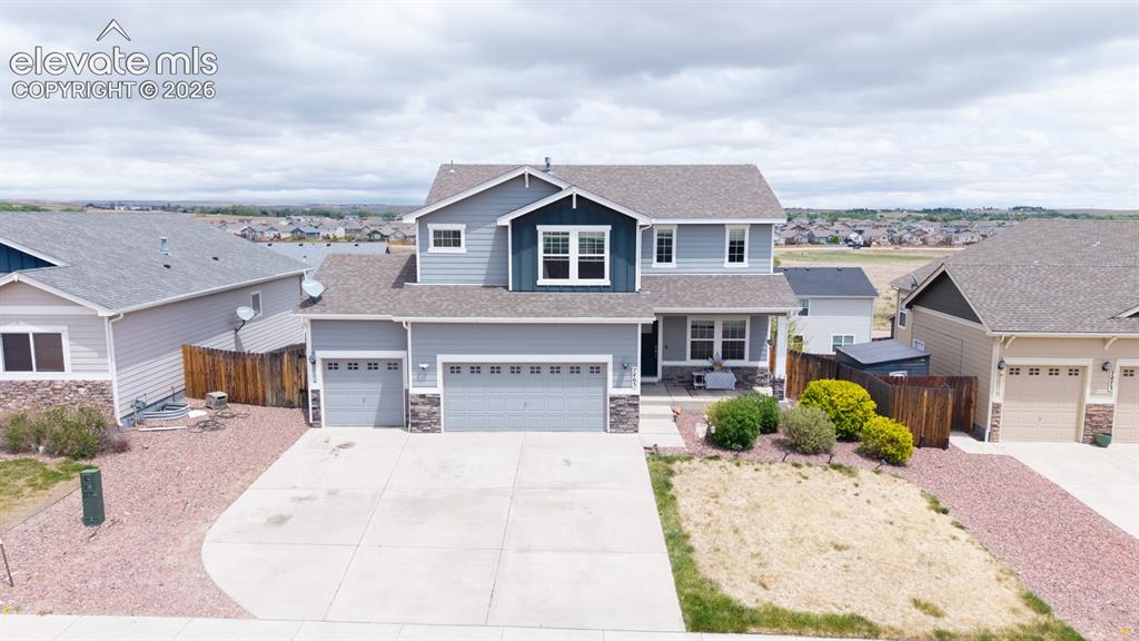 7465 Bonterra Lane Colorado Springs CO 80925