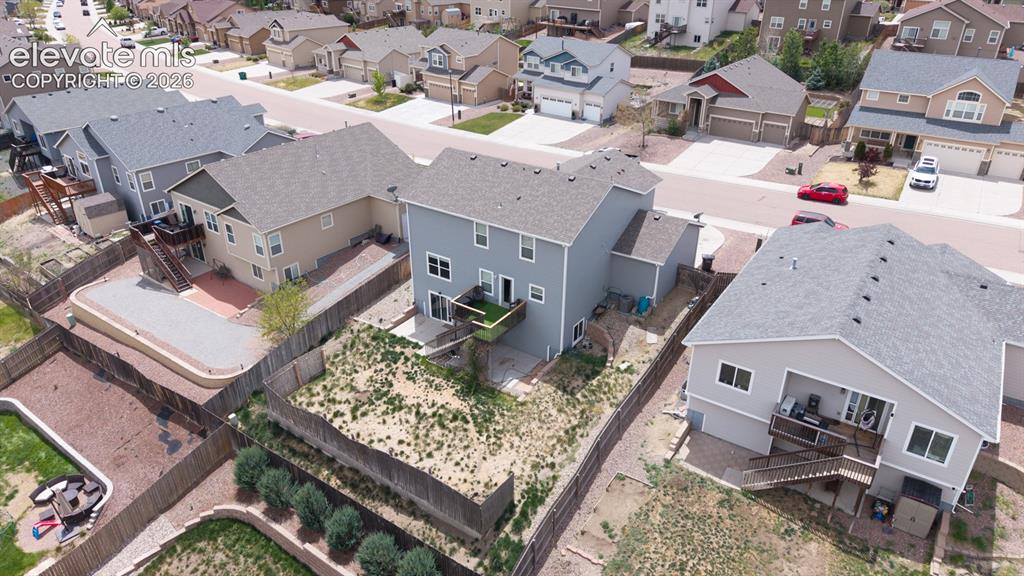 7465 Bonterra Lane Colorado Springs CO 80925