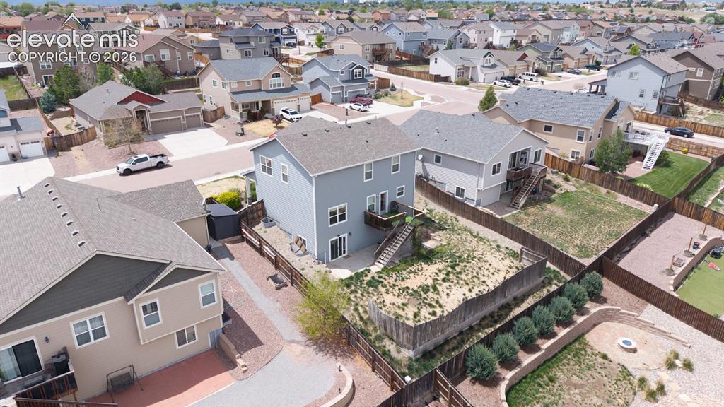 7465 Bonterra Lane Colorado Springs CO 80925