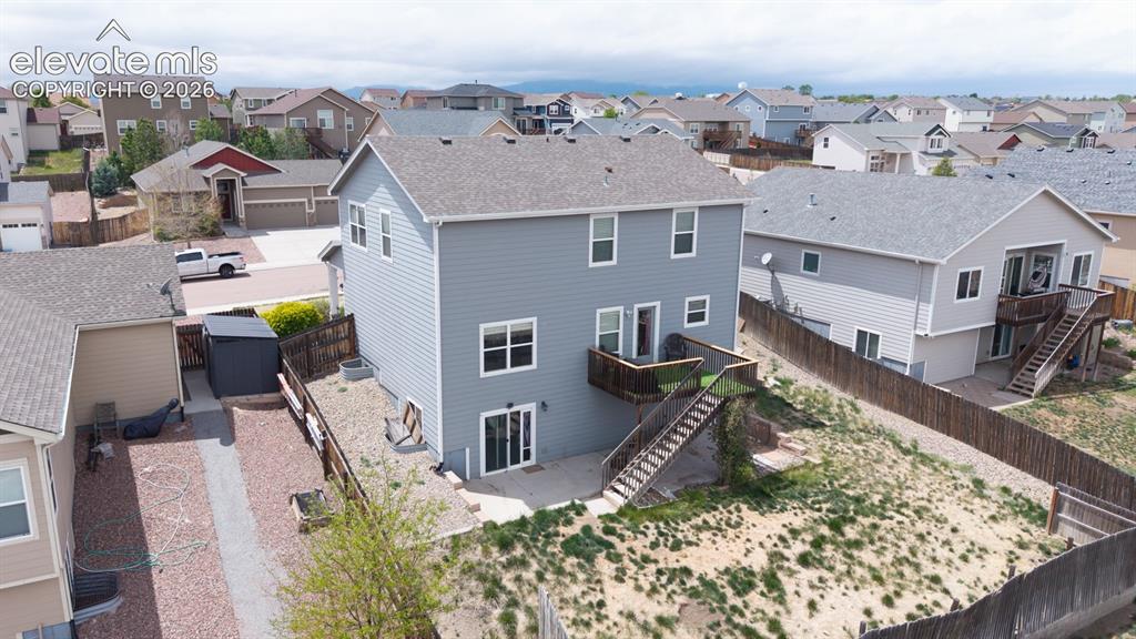 7465 Bonterra Lane Colorado Springs CO 80925