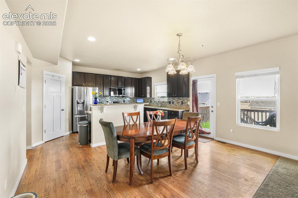 7465 Bonterra Lane Colorado Springs CO 80925