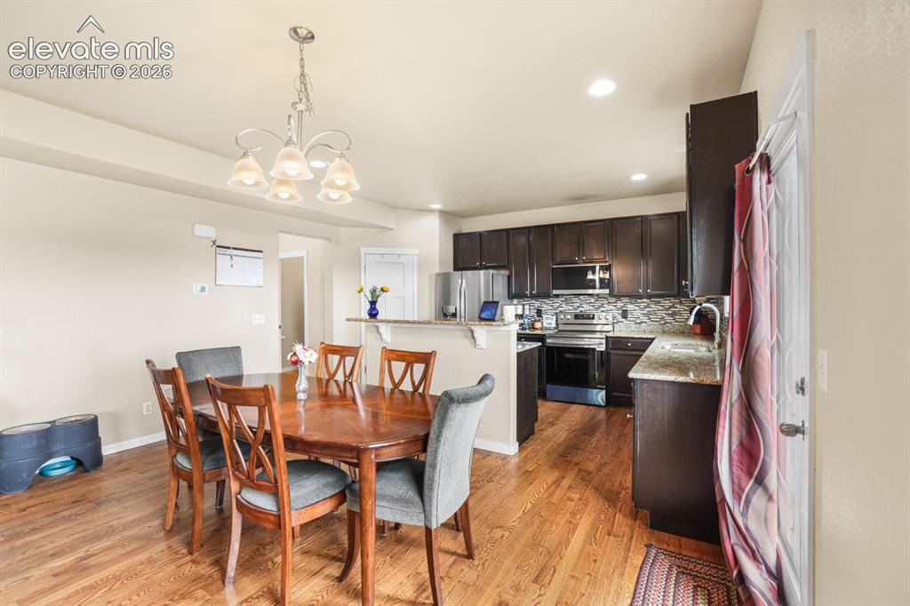 7465 Bonterra Lane Colorado Springs CO 80925