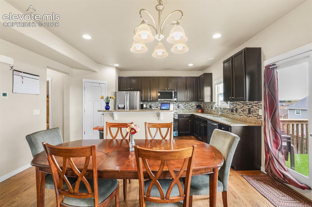 7465 Bonterra Lane Colorado Springs CO 80925