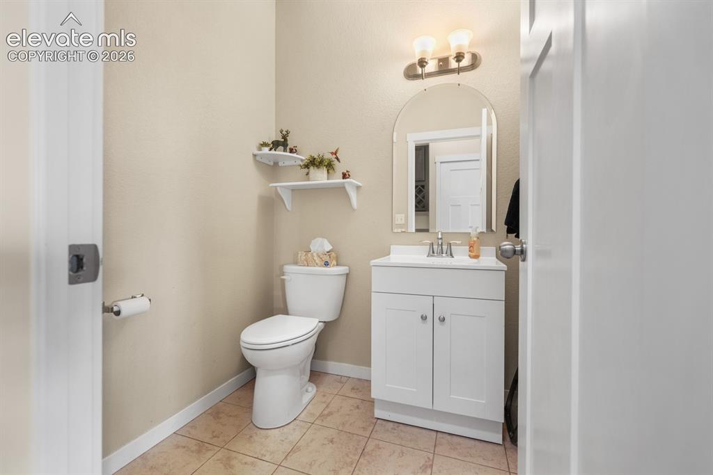7465 Bonterra Lane Colorado Springs CO 80925