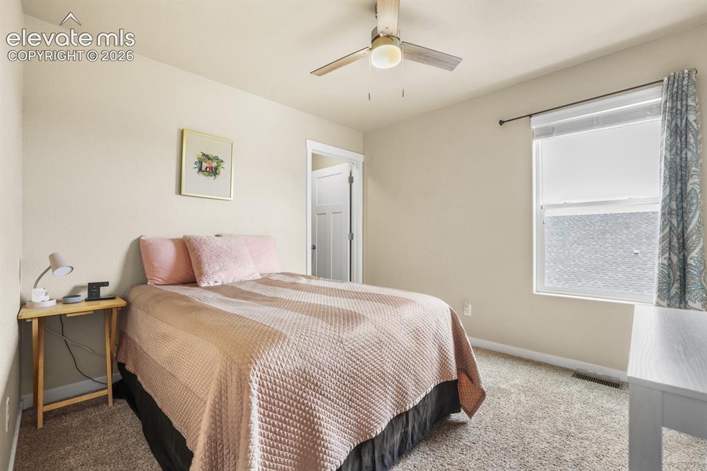 7465 Bonterra Lane Colorado Springs CO 80925