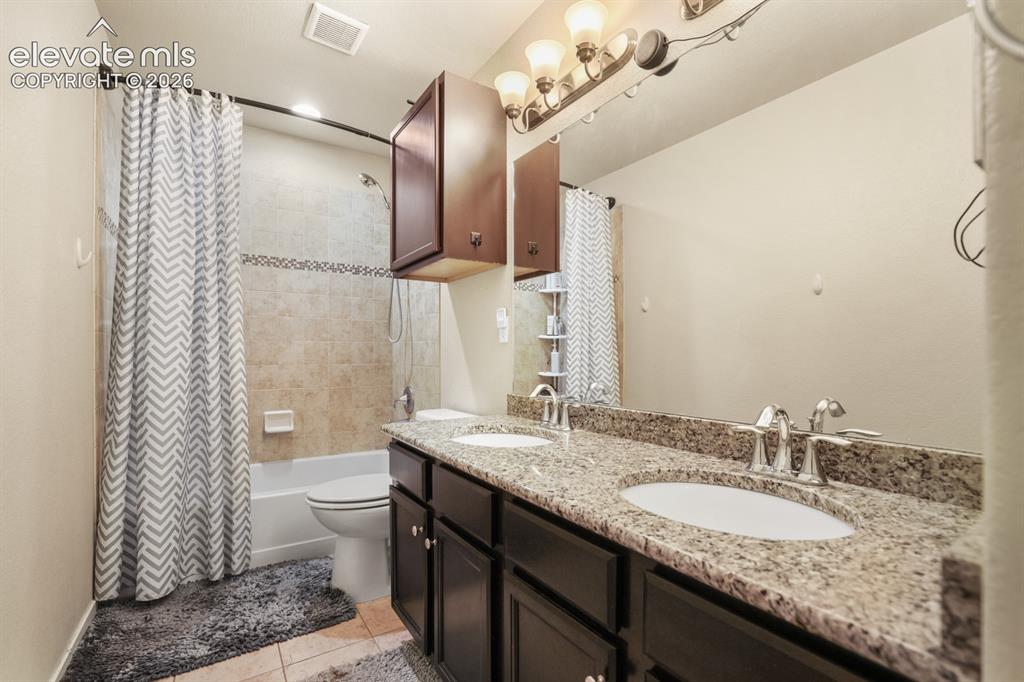 7465 Bonterra Lane Colorado Springs CO 80925