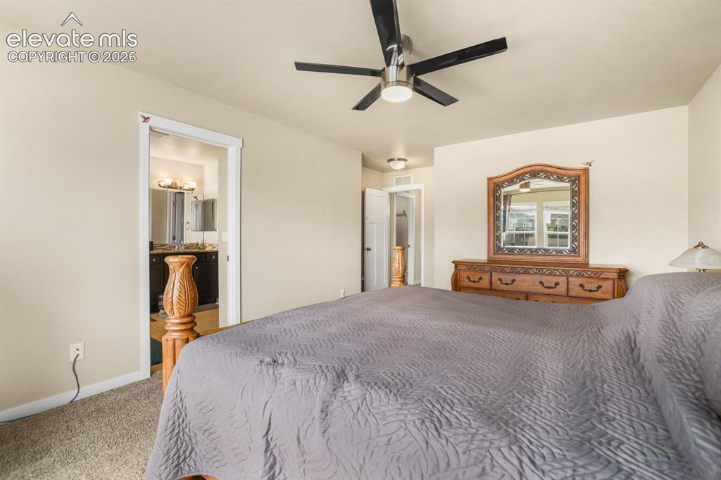 7465 Bonterra Lane Colorado Springs CO 80925