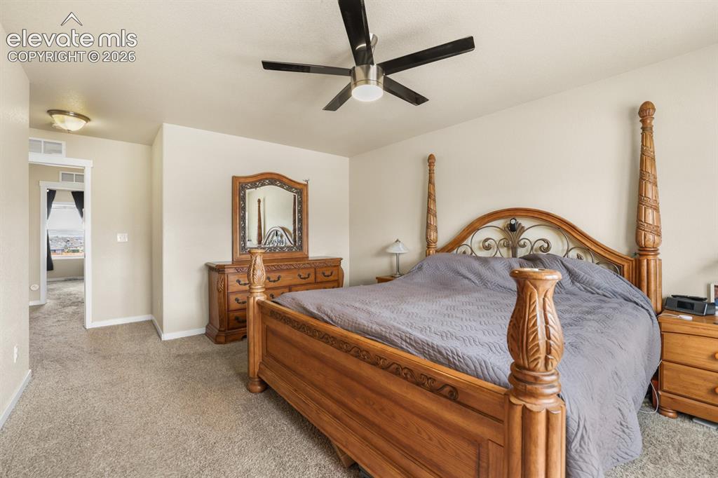 7465 Bonterra Lane Colorado Springs CO 80925