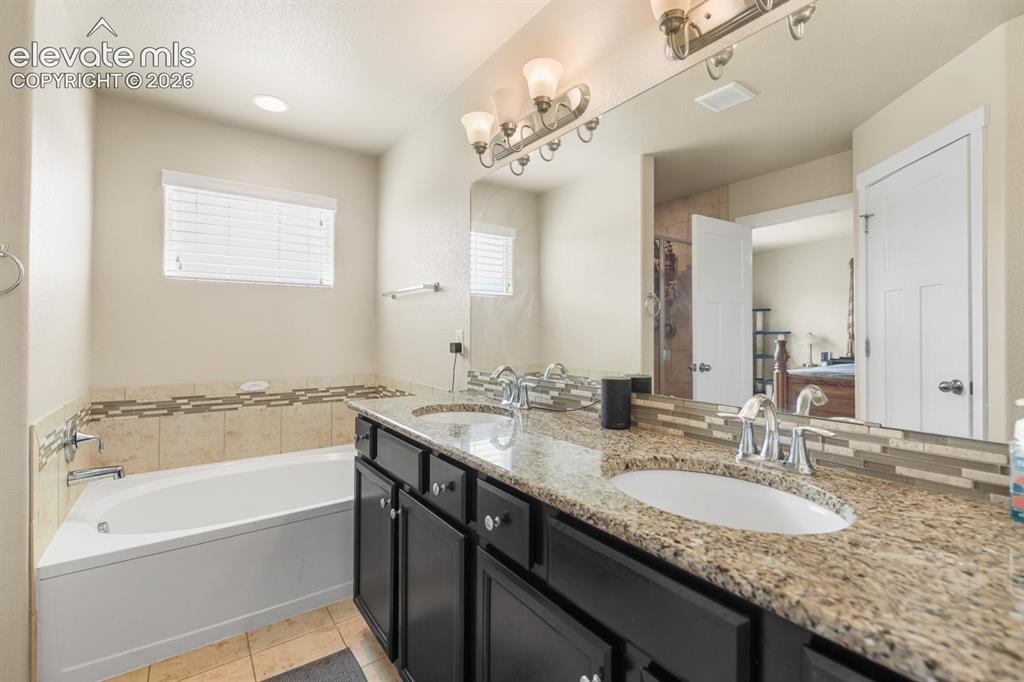 7465 Bonterra Lane Colorado Springs CO 80925