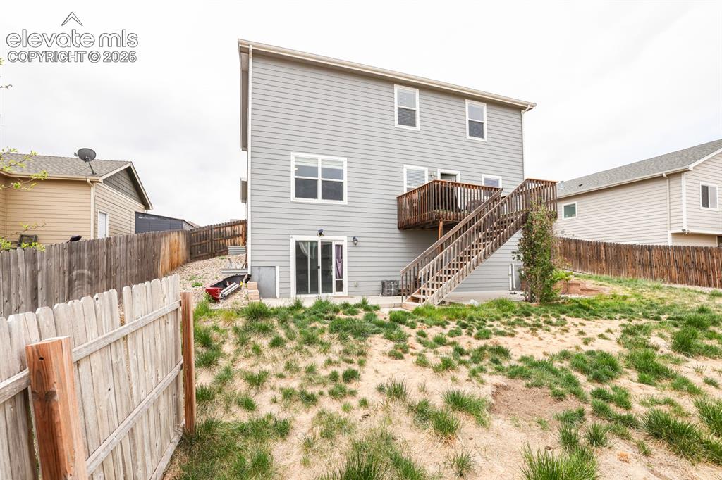 7465 Bonterra Lane Colorado Springs CO 80925
