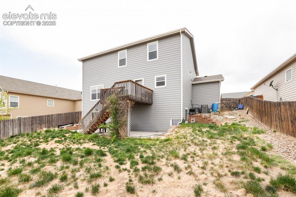 7465 Bonterra Lane Colorado Springs CO 80925