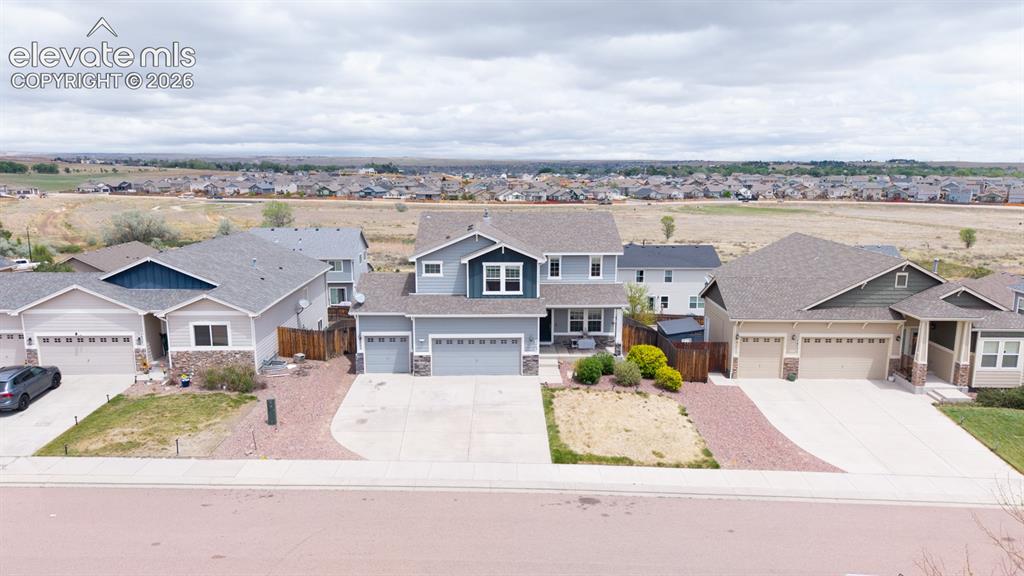 7465 Bonterra Lane Colorado Springs CO 80925