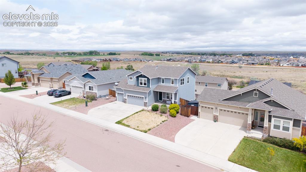 7465 Bonterra Lane Colorado Springs CO 80925