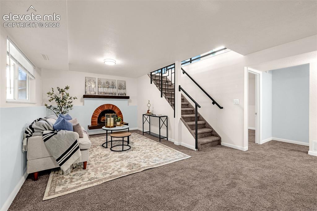 5155 Bitterweed Lane Colorado Springs CO 80917