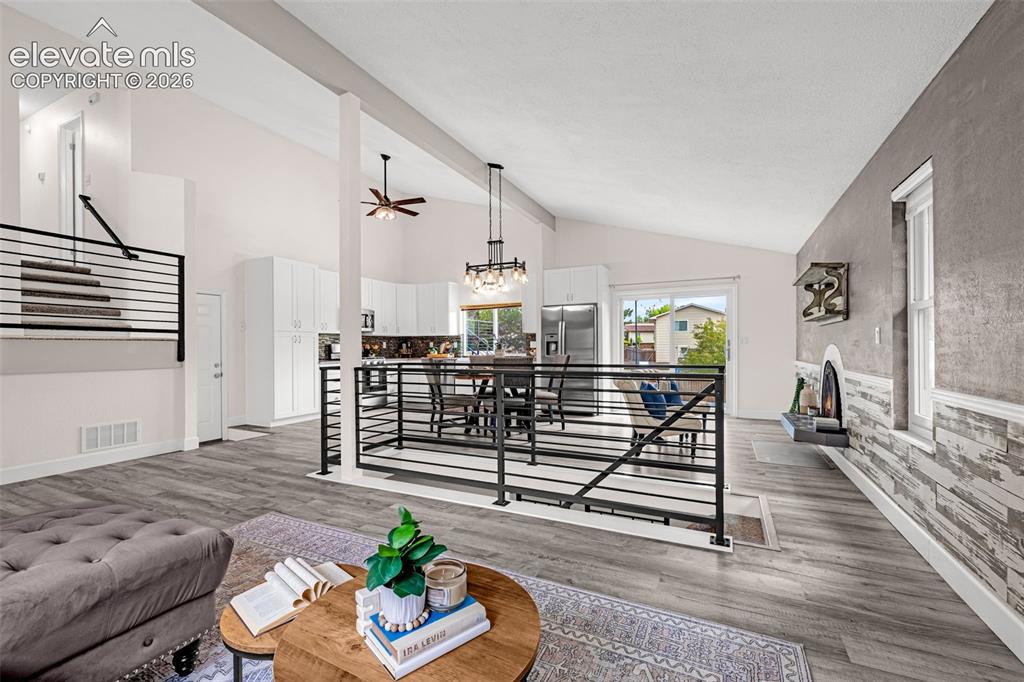 5155 Bitterweed Lane Colorado Springs CO 80917
