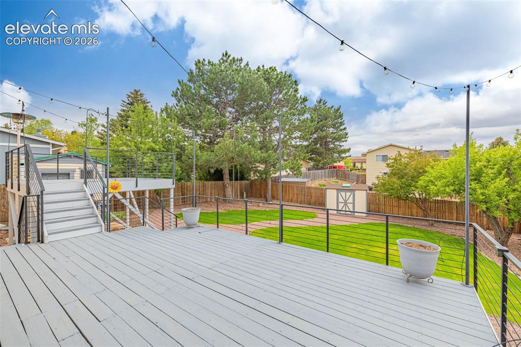 5155 Bitterweed Lane Colorado Springs CO 80917