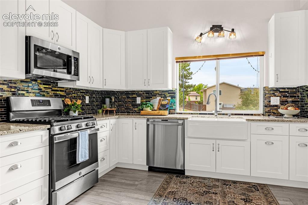 5155 Bitterweed Lane Colorado Springs CO 80917