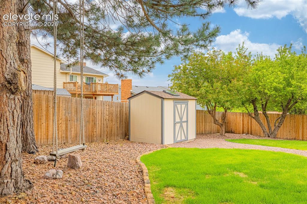 5155 Bitterweed Lane Colorado Springs CO 80917