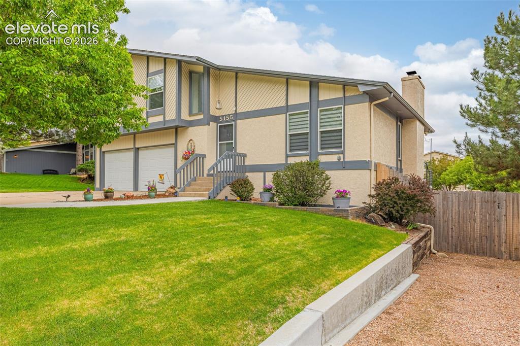 5155 Bitterweed Lane Colorado Springs CO 80917