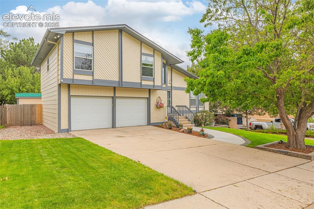 5155 Bitterweed Lane Colorado Springs CO 80917