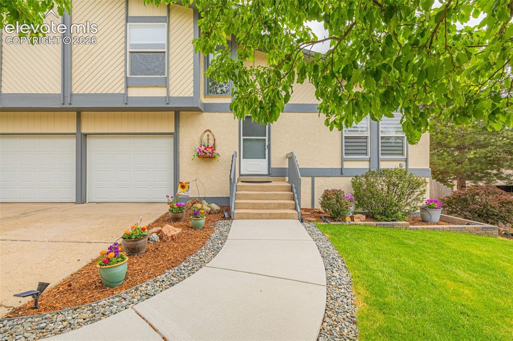5155 Bitterweed Lane Colorado Springs CO 80917