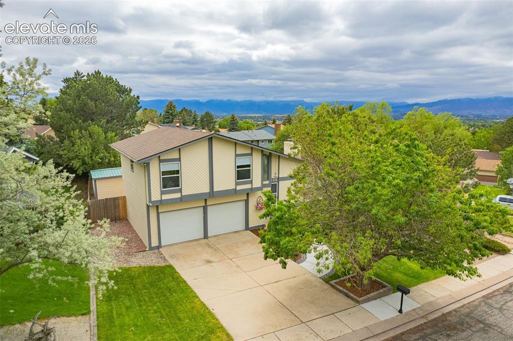 5155 Bitterweed Lane Colorado Springs CO 80917