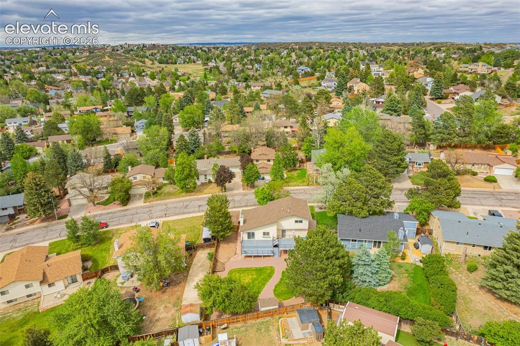 5155 Bitterweed Lane Colorado Springs CO 80917