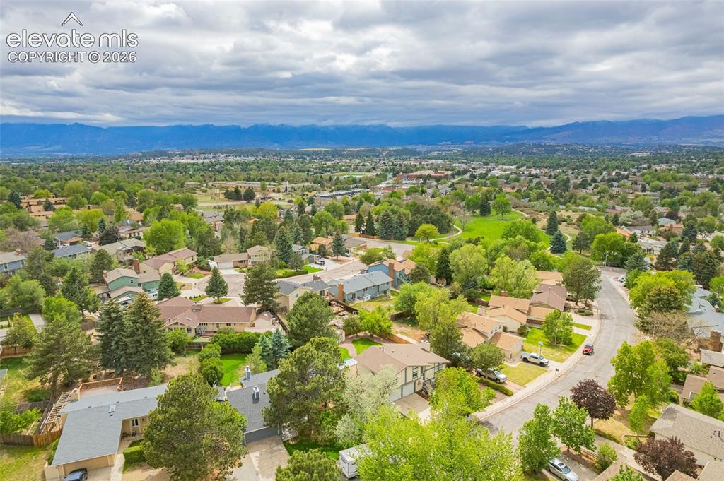 5155 Bitterweed Lane Colorado Springs CO 80917