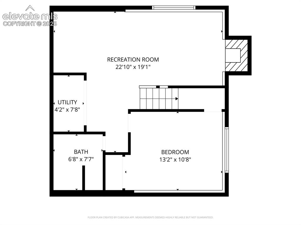 5155 Bitterweed Lane Colorado Springs CO 80917