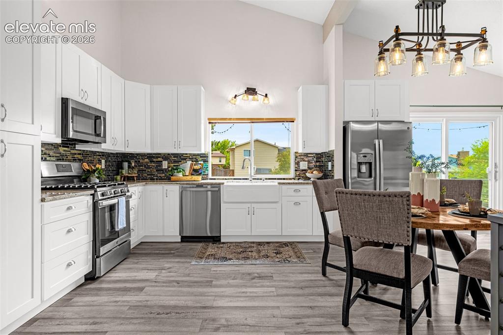5155 Bitterweed Lane Colorado Springs CO 80917