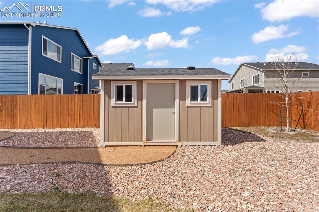 10849 Rolling Mesa Drive Peyton CO 80831
