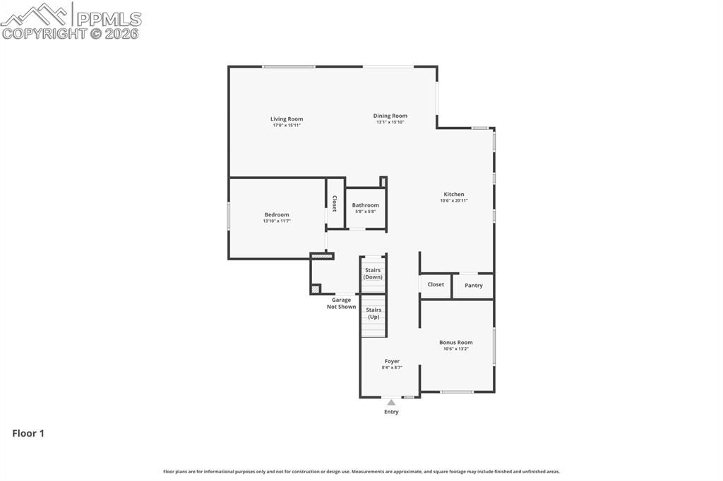 10849 Rolling Mesa Drive Peyton CO 80831