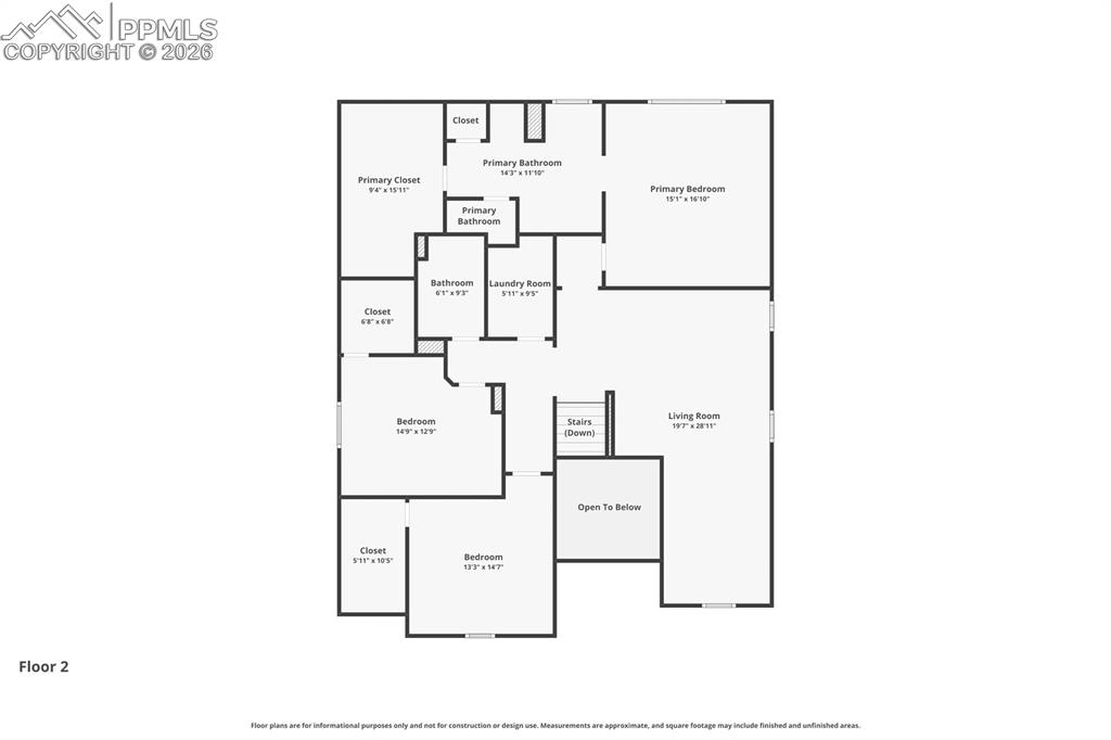 10849 Rolling Mesa Drive Peyton CO 80831