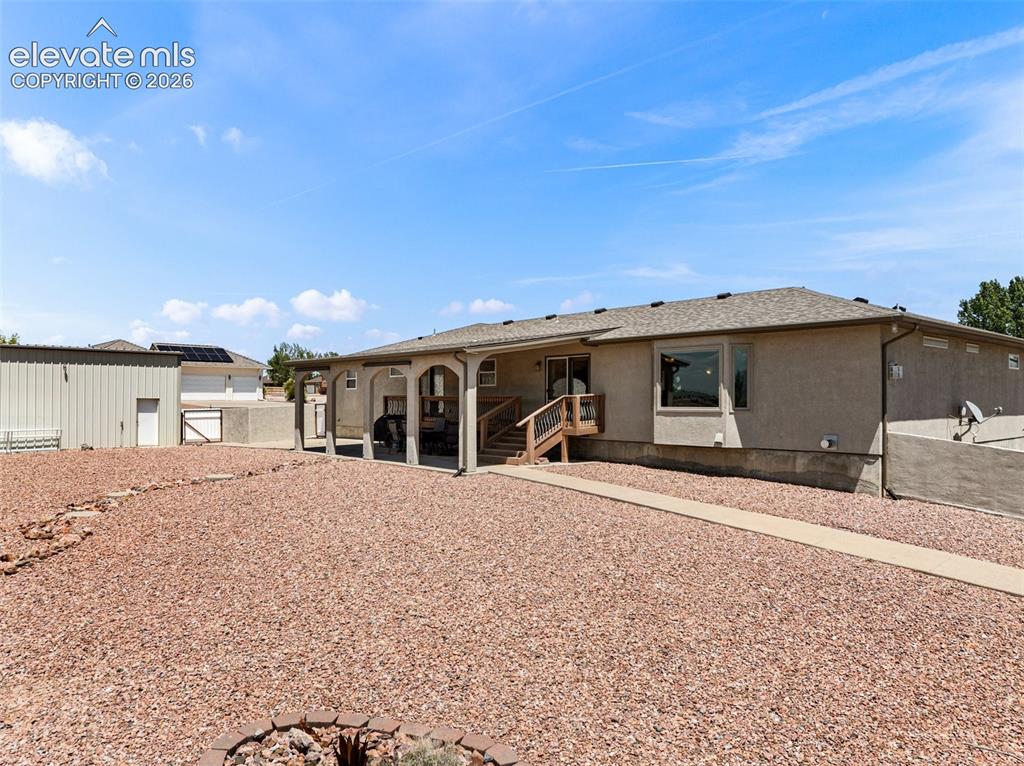 1195 S Los Charros Drive Pueblo CO 81007