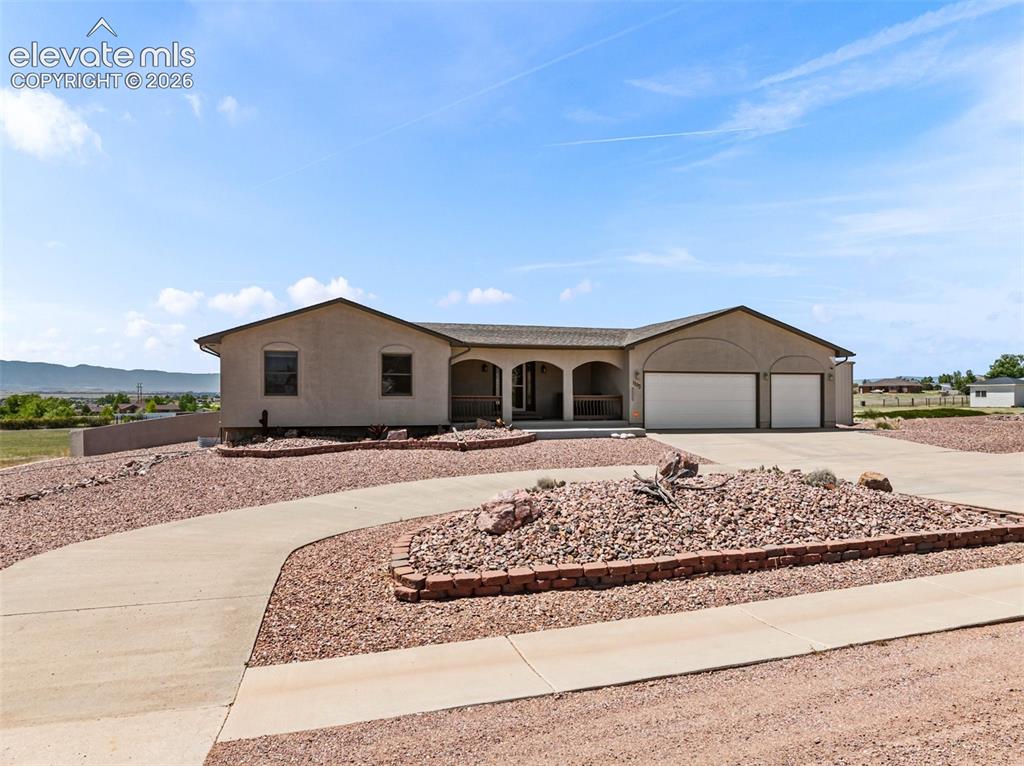 1195 S Los Charros Drive Pueblo CO 81007