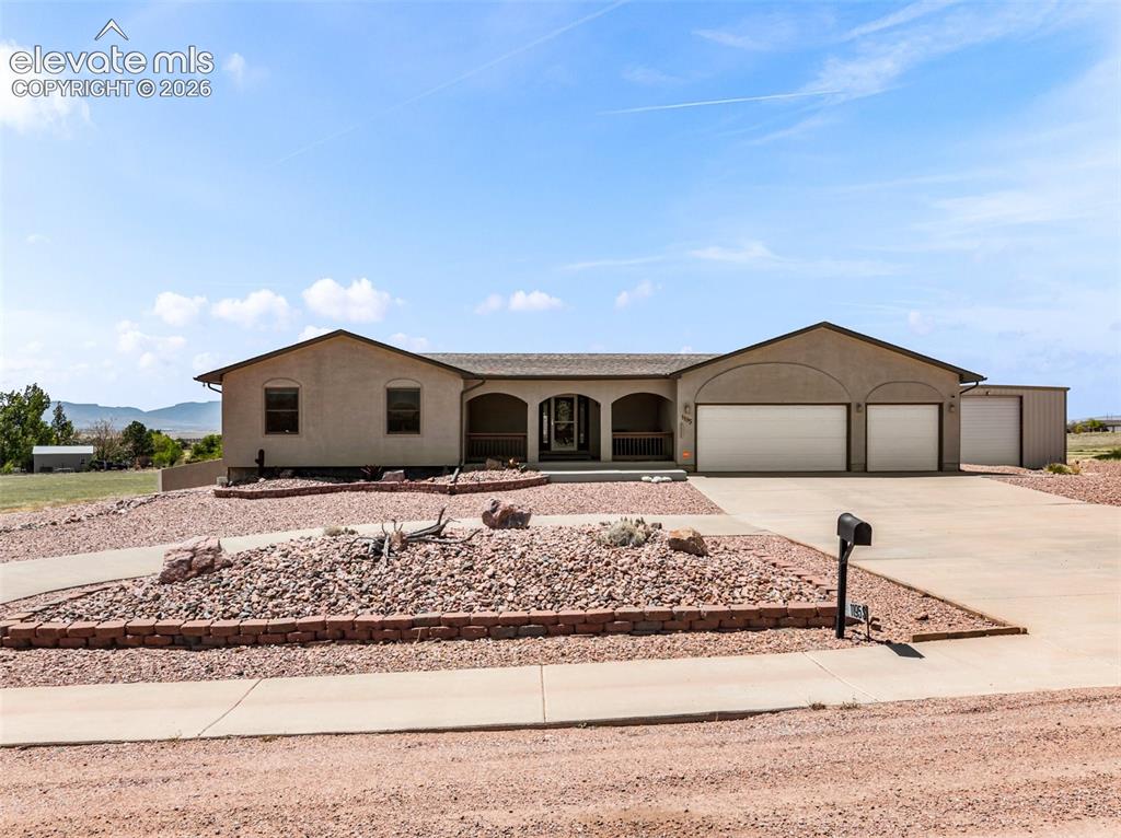 1195 S Los Charros Drive Pueblo CO 81007