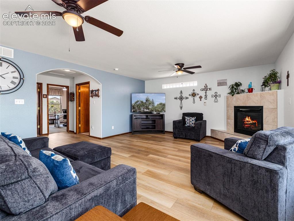 1195 S Los Charros Drive Pueblo CO 81007