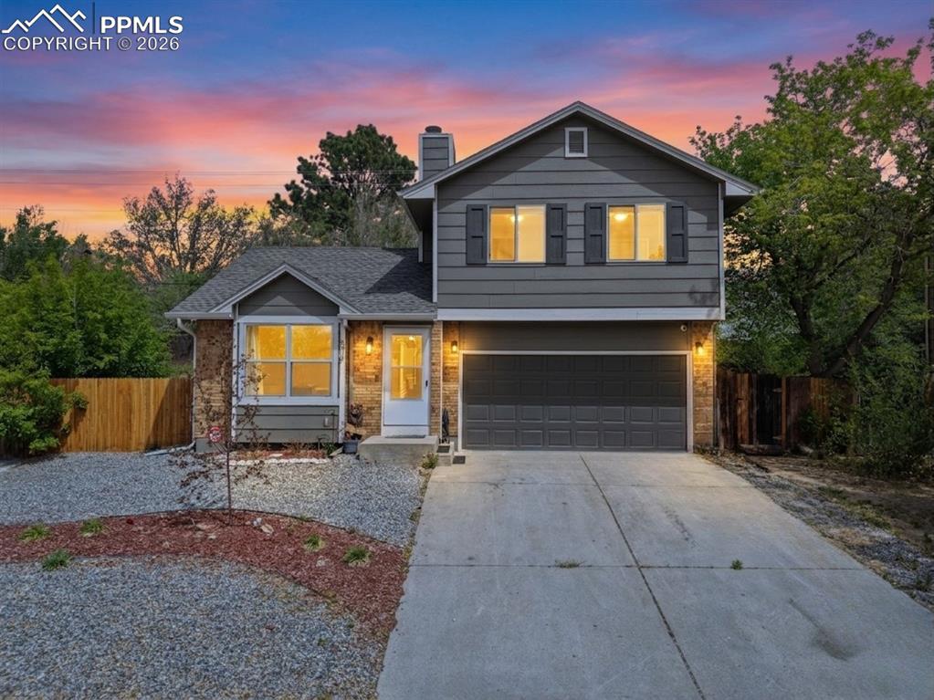 576 Lindstrom Drive Colorado Springs CO 80911