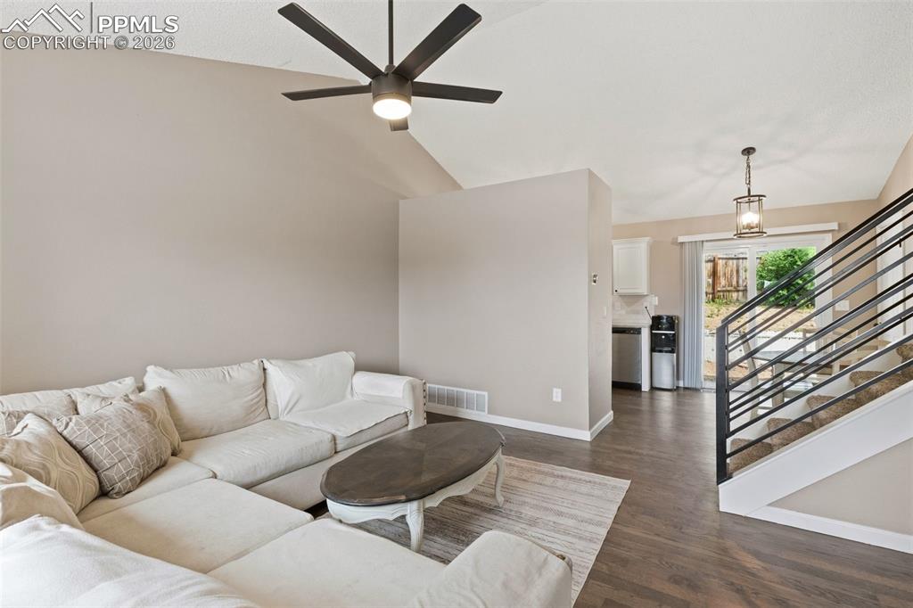 576 Lindstrom Drive Colorado Springs CO 80911
