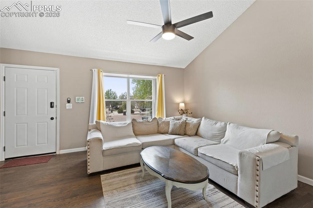 576 Lindstrom Drive Colorado Springs CO 80911