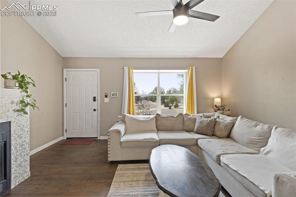 576 Lindstrom Drive Colorado Springs CO 80911