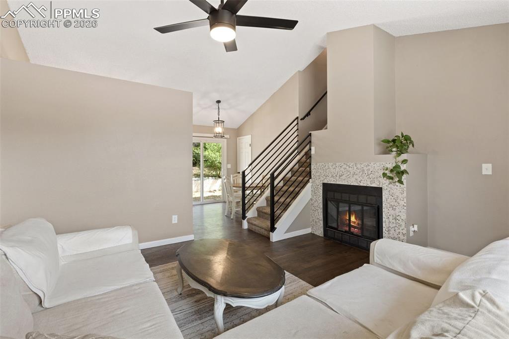 576 Lindstrom Drive Colorado Springs CO 80911
