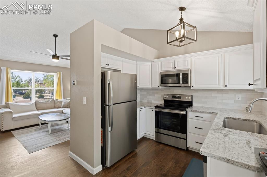 576 Lindstrom Drive Colorado Springs CO 80911